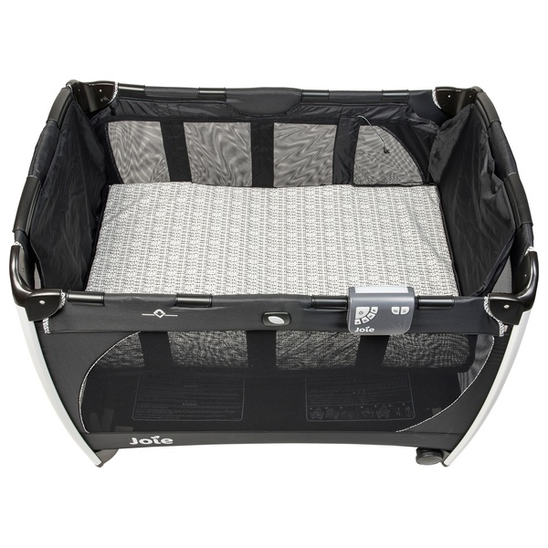 Joie Excursion Change & Rock Travel Cot Smyths Toys UK