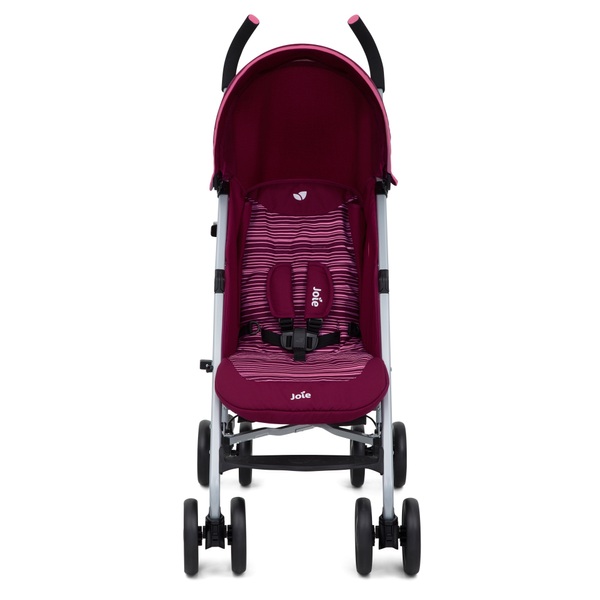 Joie Nitro Stroller - Skewed Lines Pink - Strollers Ireland