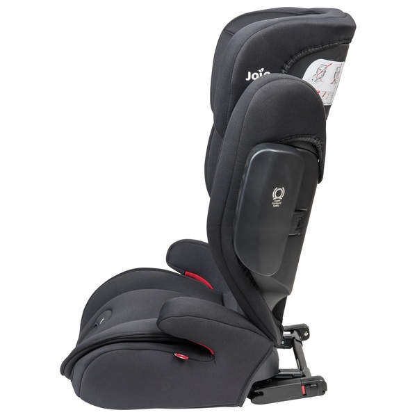 Joie Traver Group 23 Toddler Car Seat Coal Smyths Toys Ireland