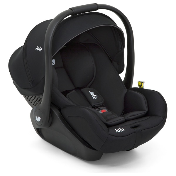 Joie iLevel iSize Group 0+ Car Seat Coal New Baby Range UK