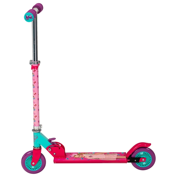 JoJo Siwa Folding Inline Scooter Inline Scooters UK