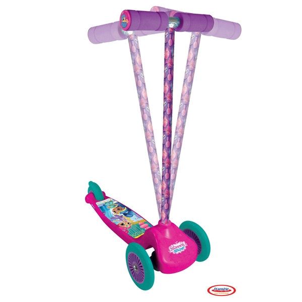 Shimmer and Shine Move and Groove Scooter Move N' Groove