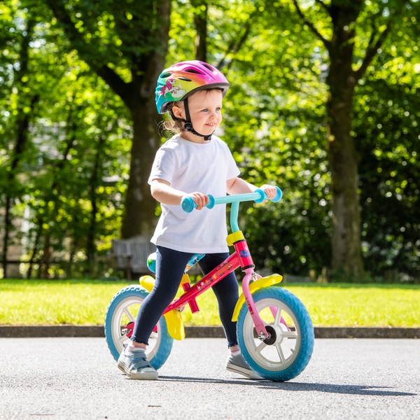 peppa balance bike