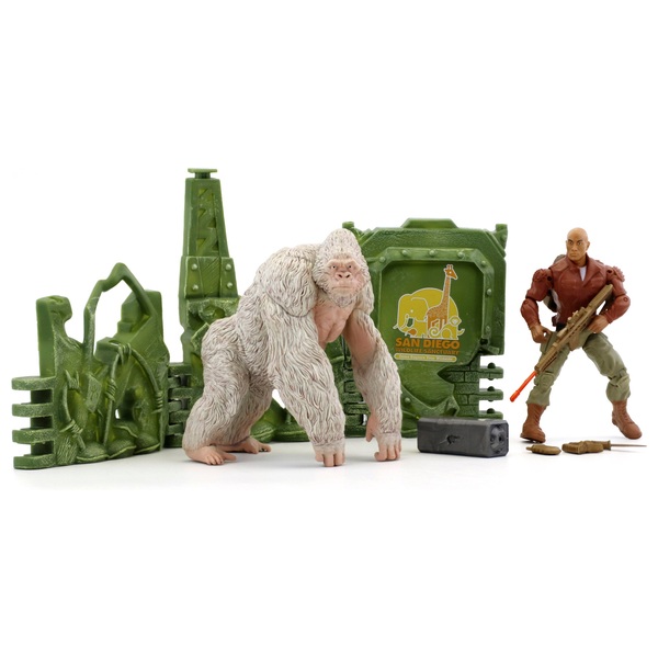 rampage figures