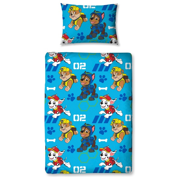 Paw Patrol 4 in 1 Junior Bed Bundle Paw Patrol Ireland