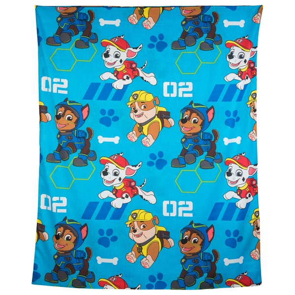 paw patrol junior bed set