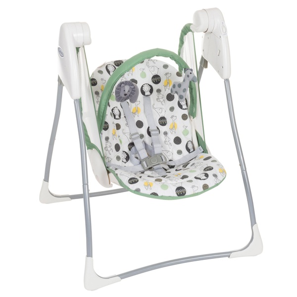 Graco Baby Delight Swing Balancing Act Baby Swings UK