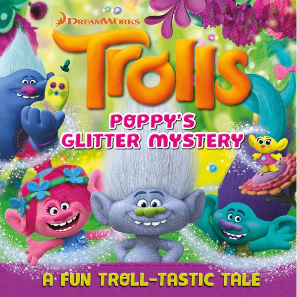 Poppy's Glitter Mystery Book - Story and Picture Books Ireland