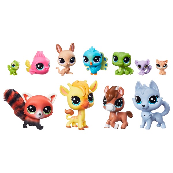 Littlest Pet Shop Pet Pack Assortment Littlest Pet Shop UK