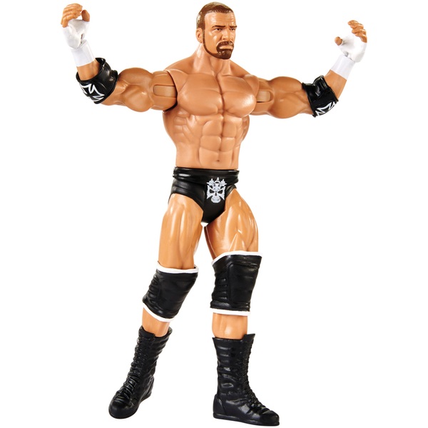 WWE Basic Series 83 Triple H Action Figure - WWE Basic Action Figures UK