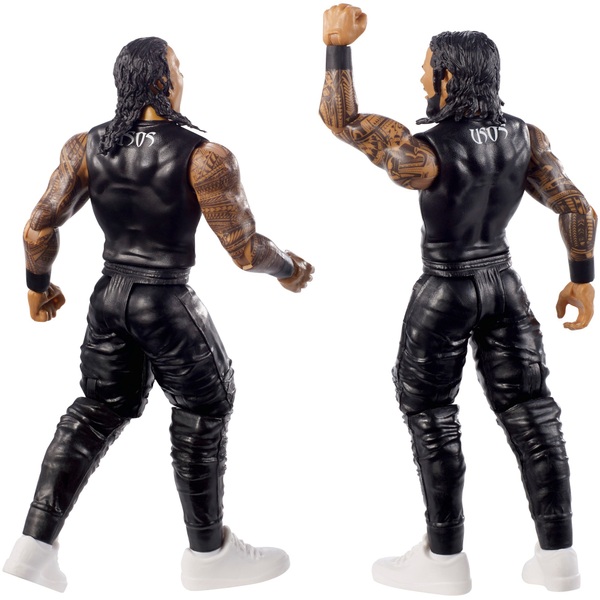 WWE Twin Pack Basic Series 52 Jey Uso and Jimmy Uso - WWE Battle Pack ...