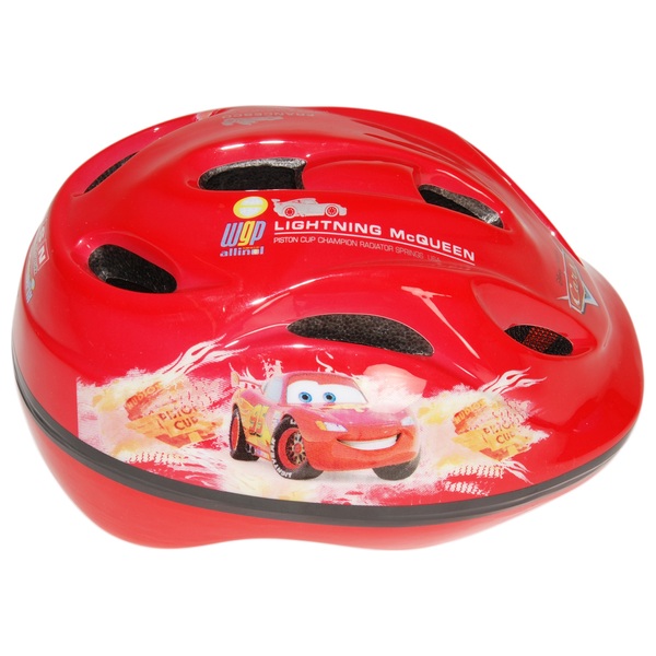 Disney Cars Helmet (Size 5155cm) Helmets and Bike Accessories UK
