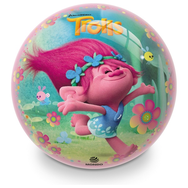 trolls beach ball