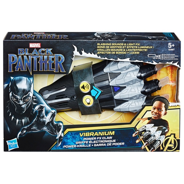 vibranium claw