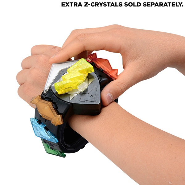 Pokémon Z Power Ring Playset Pokemon Toys UK