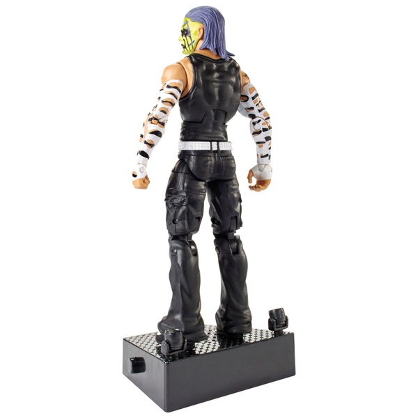 jeff hardy wwe action figures