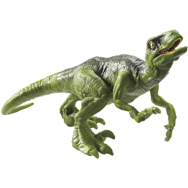 Jurassic World Attack Pack Velociraptor Dinosaur Jurassic World - roblox dinosaur bundle toy