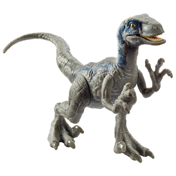 velociraptor blue hracka