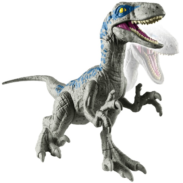 Jurassic World Attack Pack Velociraptor - Smyths Toys