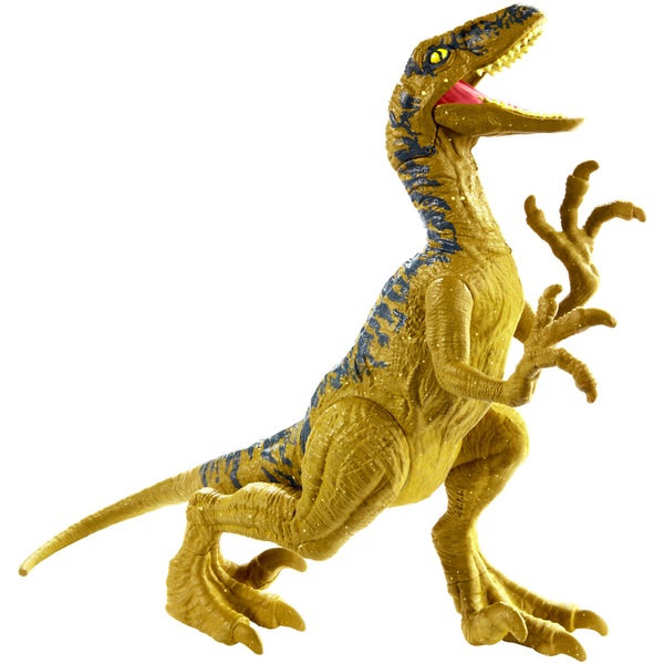 Jurassic World Attack Pack Velociraptor - Smyths Toys