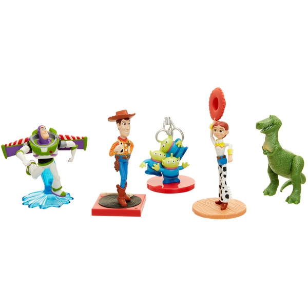 Toy Story 5 Figure Set - Smyths Toys Ireland