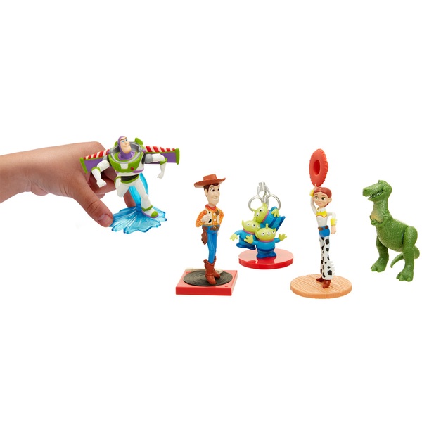 Toy Story 5 Figure Set - Smyths Toys Ireland