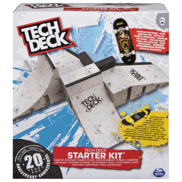 tech deck skatepark smyths