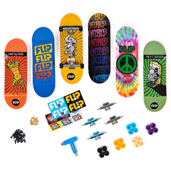 Tech Deck Bonus Sk8 Shop Smyths Toys UK