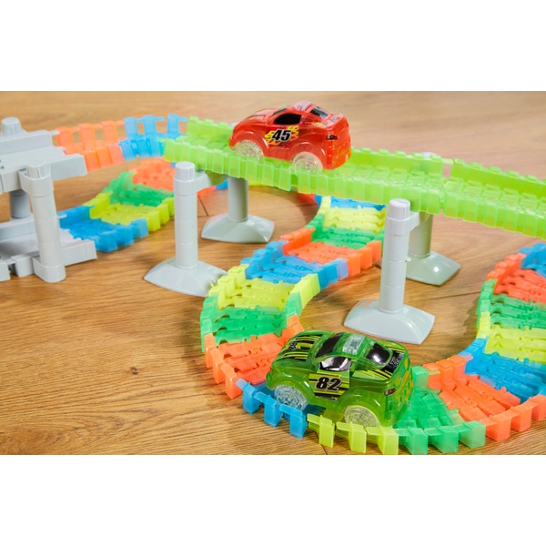 Glow Tracks Super Set Smyths Toys UK