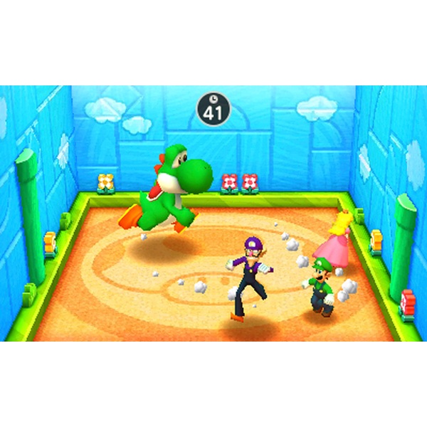 Mario Party Top 100 3DS 3DS Games UK