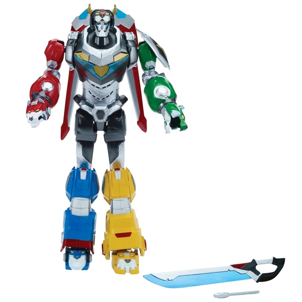 Voltron Ultimate Mega Deluxe Figure Other Action Figures & Playsets