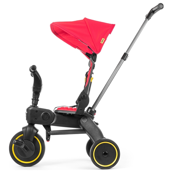 Doona Liki Trike 4 in 1 Flame Red Trikes UK