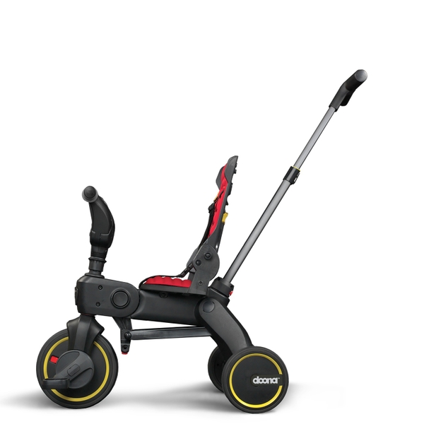 Doona Liki Trike 4 in 1 Flame Red Trikes UK