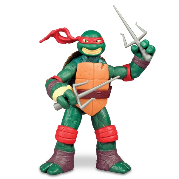 Teenage Mutant Ninja Turtles Totally Turtles Hot Head Raph - Turtles ...