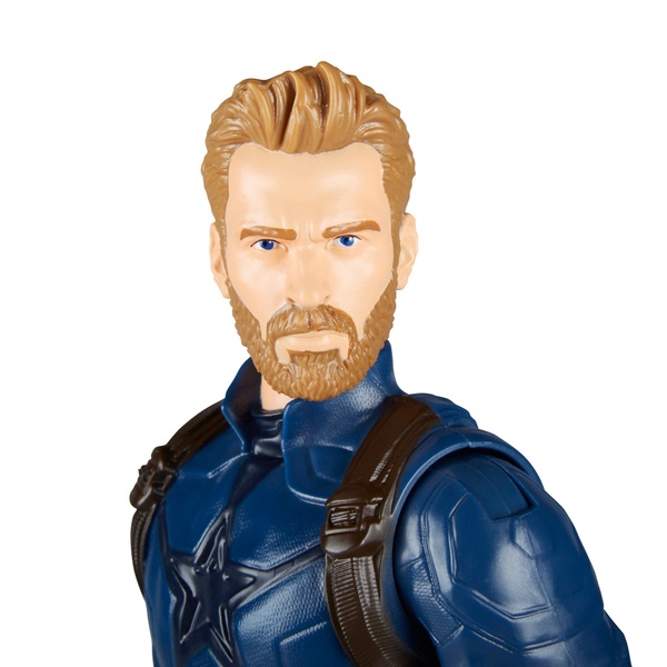 Marvel Avengers Infinity War Titan Hero Series Captain America - Marvel ...