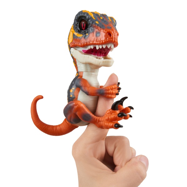 animal adventure dino orange