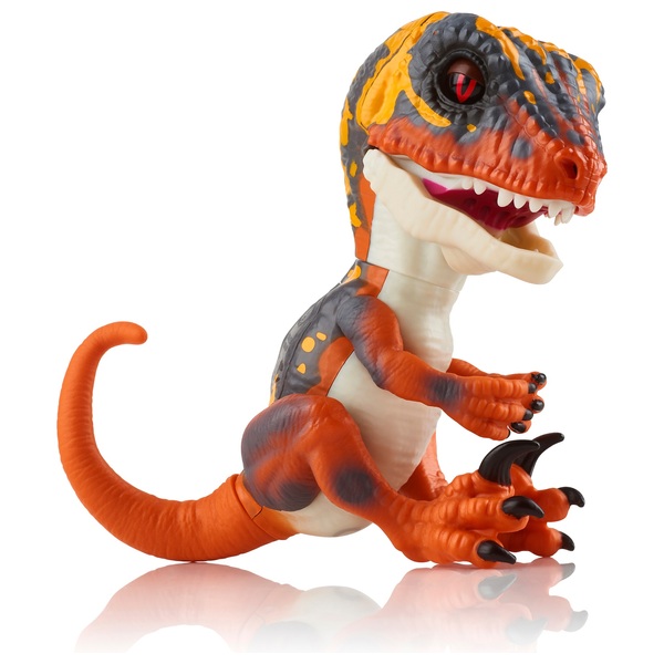 animal adventure dino orange