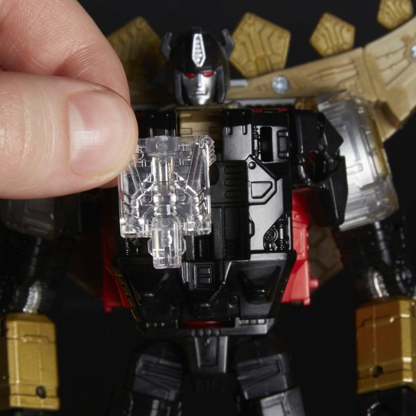 Dinobot Snarl Transformers Generations Power of the Primes Deluxe