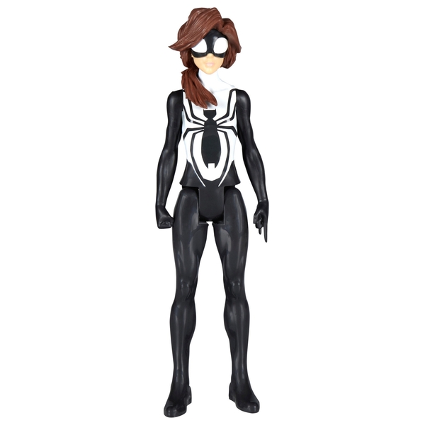 Spider-Man Titan Hero Series Web Warriors: Spider-Girl - Spider-Man ...