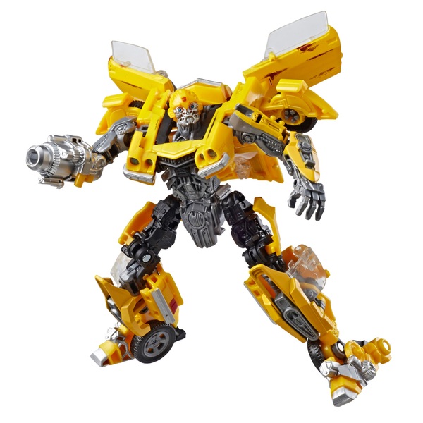 Clunker Bumblebee - Transformers Studio Series 27 Deluxe Class ...