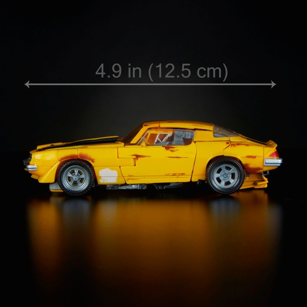 bumblebee clunker deluxe