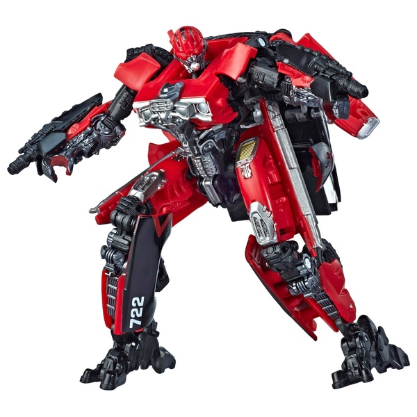 Redlighting - Transformers Toys Studio Series 40 Deluxe Class ...