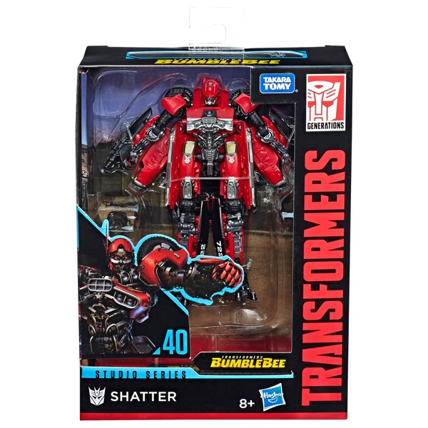 shatter transformers bumblebee