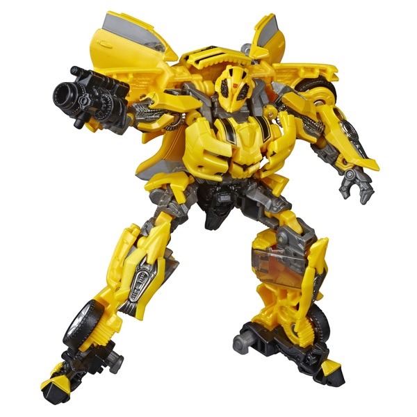 Transformers Generations Série Studio #49 Deluxe-Bumblebee-Chevrolet voiture
