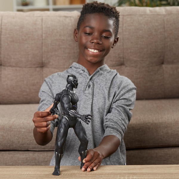 black panther mech strike