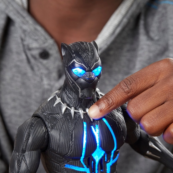 black panther mech strike