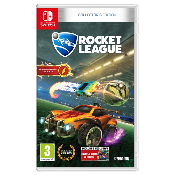 Rocket League Collector S Edition Nintendo Switch Rocket League Collector S Edition Nintendo Switch