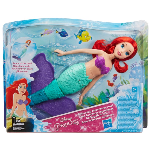 Disney Princess Swimming Adventures Ariel - Disney Princess UK