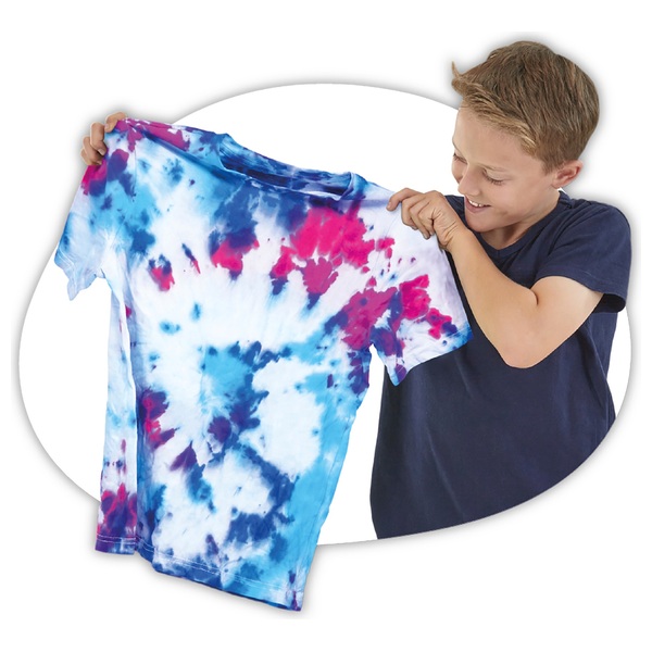 Tybo Tie Dye Design Studio Smyths Toys UK