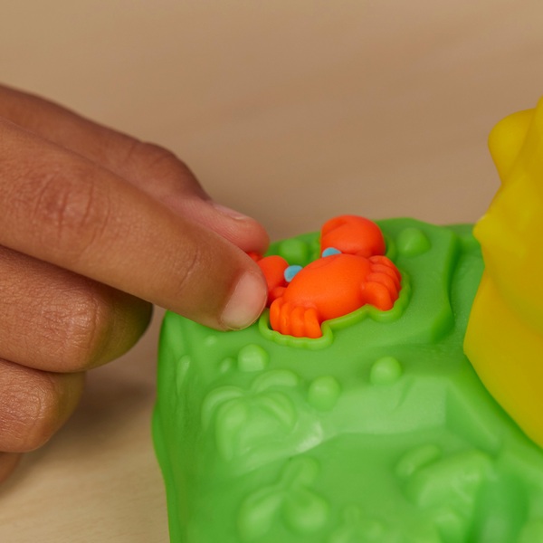 play doh cranky the octopus